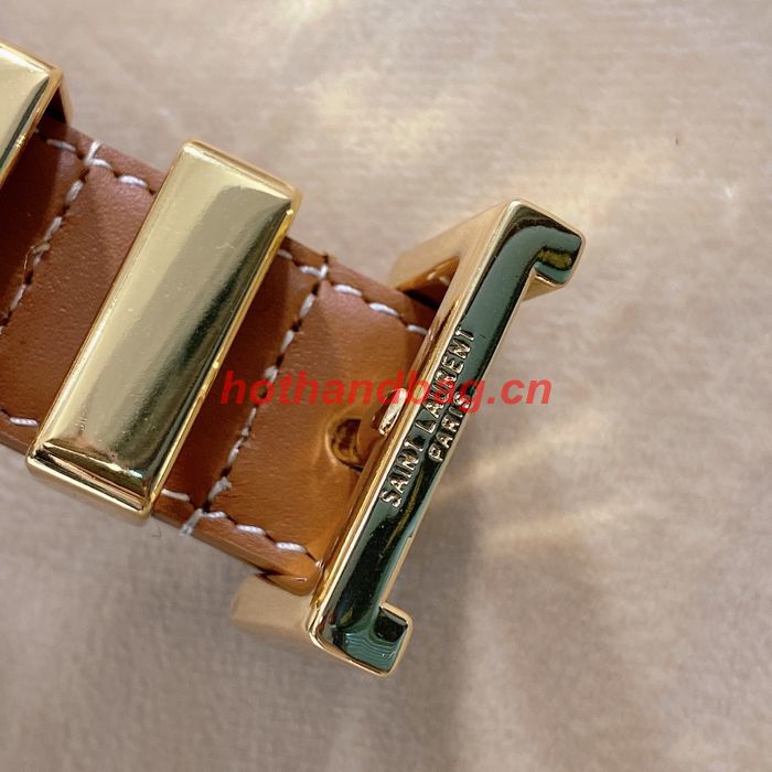 Yves saint Laurent Belt 30MM SLB00036 Yves saint Laurent Belt 30MM SLB00036